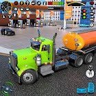 Oil Tanker Truck Games 3D 1.0.0