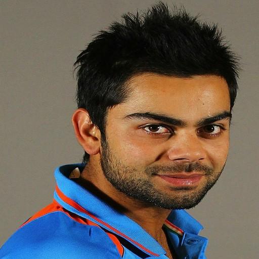 Virat Kohli HD Wallpapers logo