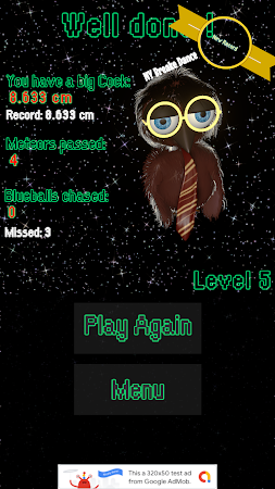 Game screenshot Galaxy Cock hack