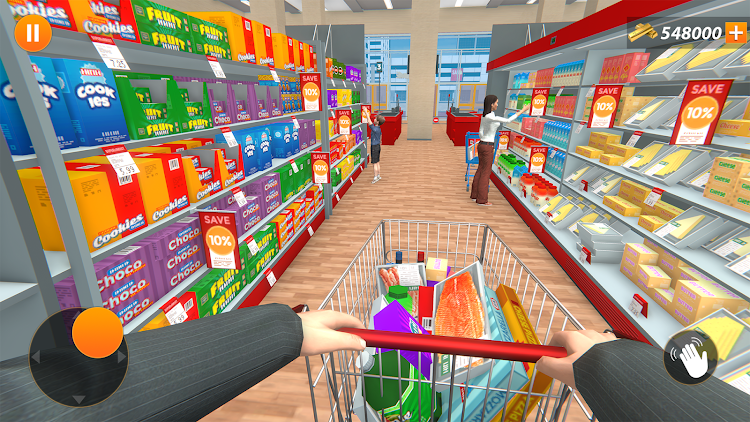 SuperStore Manager Simulator - 1.0 - (Android)