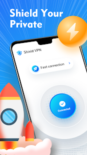 Shield VPN - Super Fast Proxy  screenshots 1