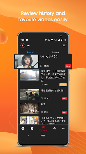 Listening Japanese, Chinese an - Education - apps