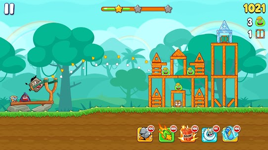 Jungle Squad MOD APK: Rescue Animals (No Ads) Download 5