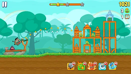Jungle Squad: Rescue Animals - Apps on Google Play