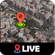 Street View Map & Street Map Navigation  Icon