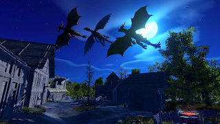 Dragon Simulator Game - Screenshot 3