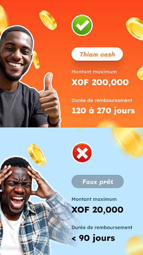 Thiam cash-prêt sécurisé