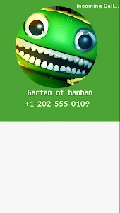 The Banban Garden 3 call