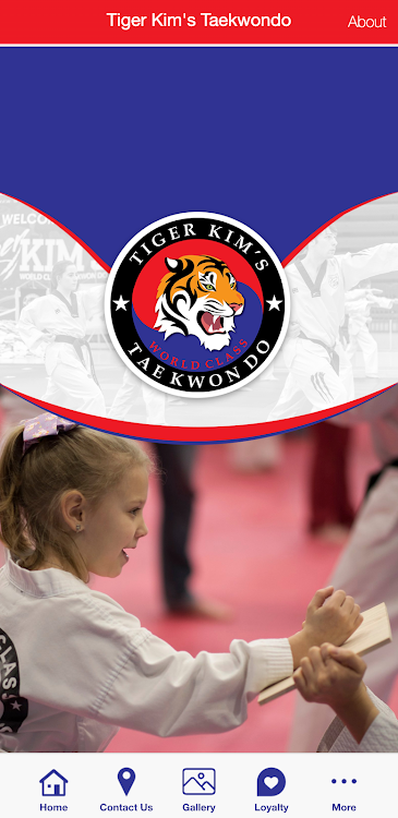 Tiger Kim's Tae Kwon Do - 1.0.0 - (Android)