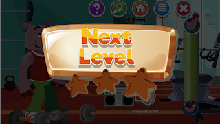 GYM Words 3 - Screenshot 2