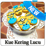 Desain Kue Kering icon