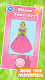 screenshot of Princess Coloring - Kids Fun
