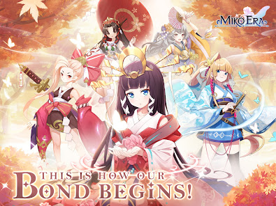 Captura 10 Miko Era: Twelve Myths android