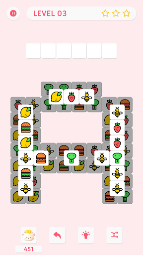 Tiled - Tile Matching Game Screen 3