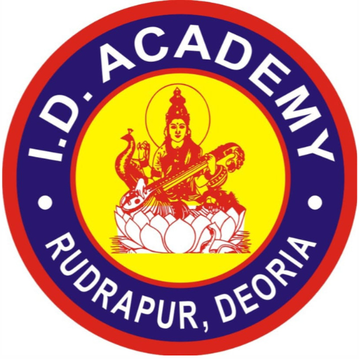 I.D Academy, Deoria logo