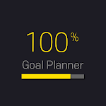 100% - Goal Planner (Motivation, Habit maker) Apk