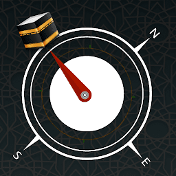 Icon image Qibla Finder - Prayer Times