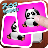 Zoo Memory Animals icon