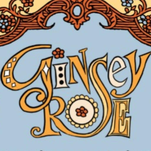 Ginsey Rose Boutique logo