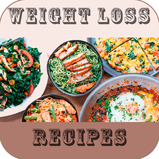 Weight Loss Recipes logo
