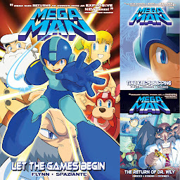 Icon image Mega Man
