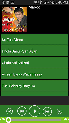 Malkoo Screen 3