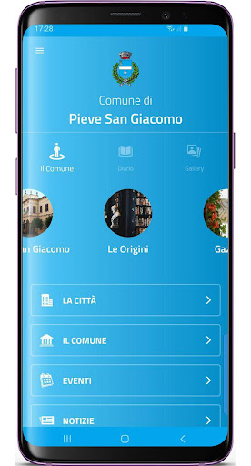MyPieveSanGiacomo Screen 3