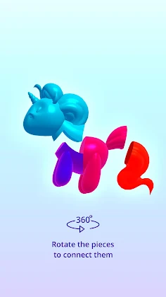 Puzzle mood - Screenshot 1