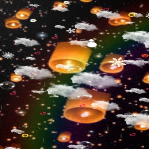 Lantern Festival Wallpaper Download on Windows