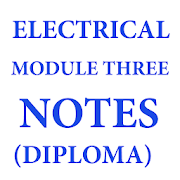 ELECTRICAL MODULE THREE NOTES (TELECOM & POWER)
