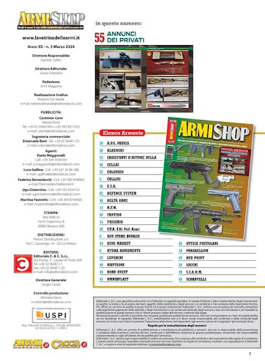 Screenshot of ARMI SHOP
