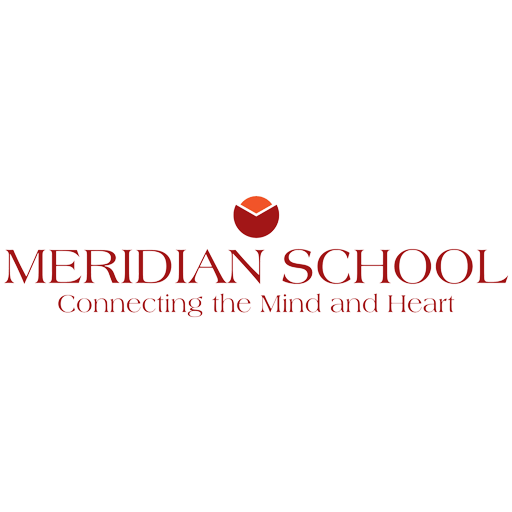 Meridian School Hyderabad logo