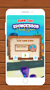 Imágen 4 Bob Game Fk Call Patrick Star android