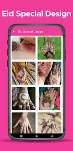 Mehndi Designs (Henna) Offline