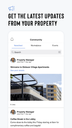 Dickson Village Apartments Screen 2
