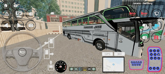 Bus Simulator Telolet Basuri 23.0 APK + Mod (Free purchase) for Android