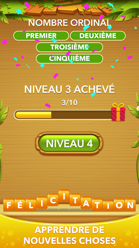Code Triche Tas de Mots - Jeux de Mots et Rechercher le Mot  APK MOD (Astuce) screenshots 6