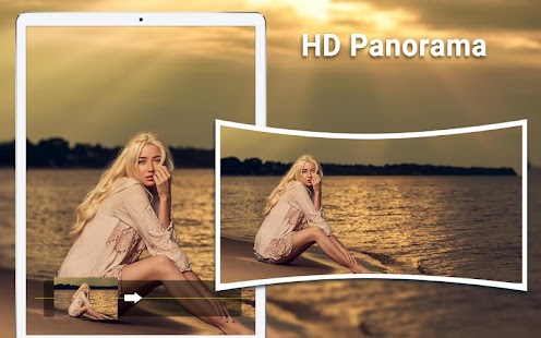 HD Camera for Android Screenshot