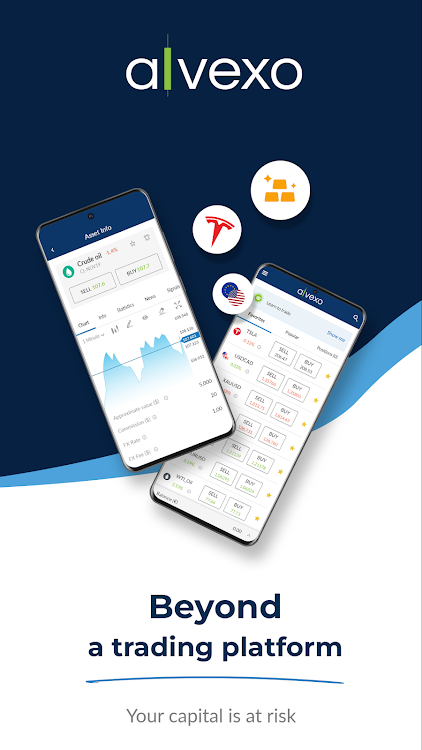 Alvexo Online Trading Platform - 3.0.188 - (Android)