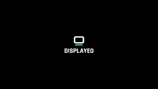 Android application Displayeo Screens screenshort