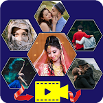 Cover Image of Tải xuống Slopro- Photo Funimate Video Maker with Slideshow 1.6 APK