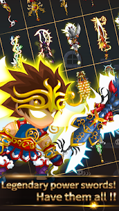 [VIP] +9 God Blessing Knight Mod Apk- Cash Knight (Unlimited Gold) 2