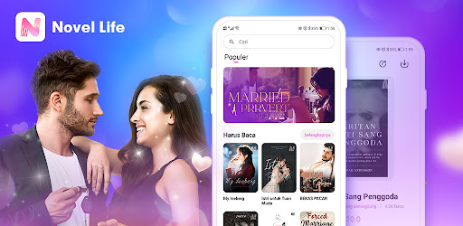 Novel Life—Cerita Romantis cover