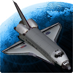 Space Shuttle Flight Pro 아이콘 이미지