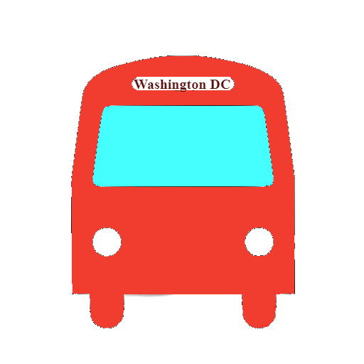 Washington DC Bus Tracker 1.450 Icon