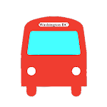 Cover Image of Download Washington DC Bus Tracker 1.365 APK