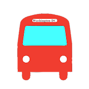 Washington DC Metro Bus Tracker