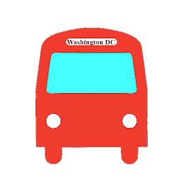 「Washington DC Bus Tracker」圖示圖片