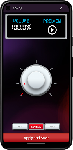 Screenshot of MP3 Cutter and Audio Merger