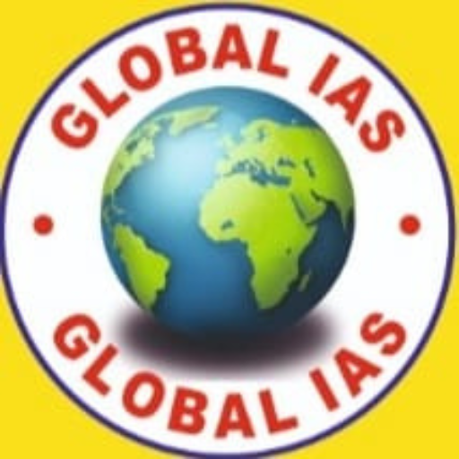 GLOBAL IAS logo